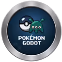 Pokemon Godot project icon
