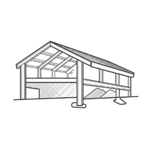 Steel structures preview