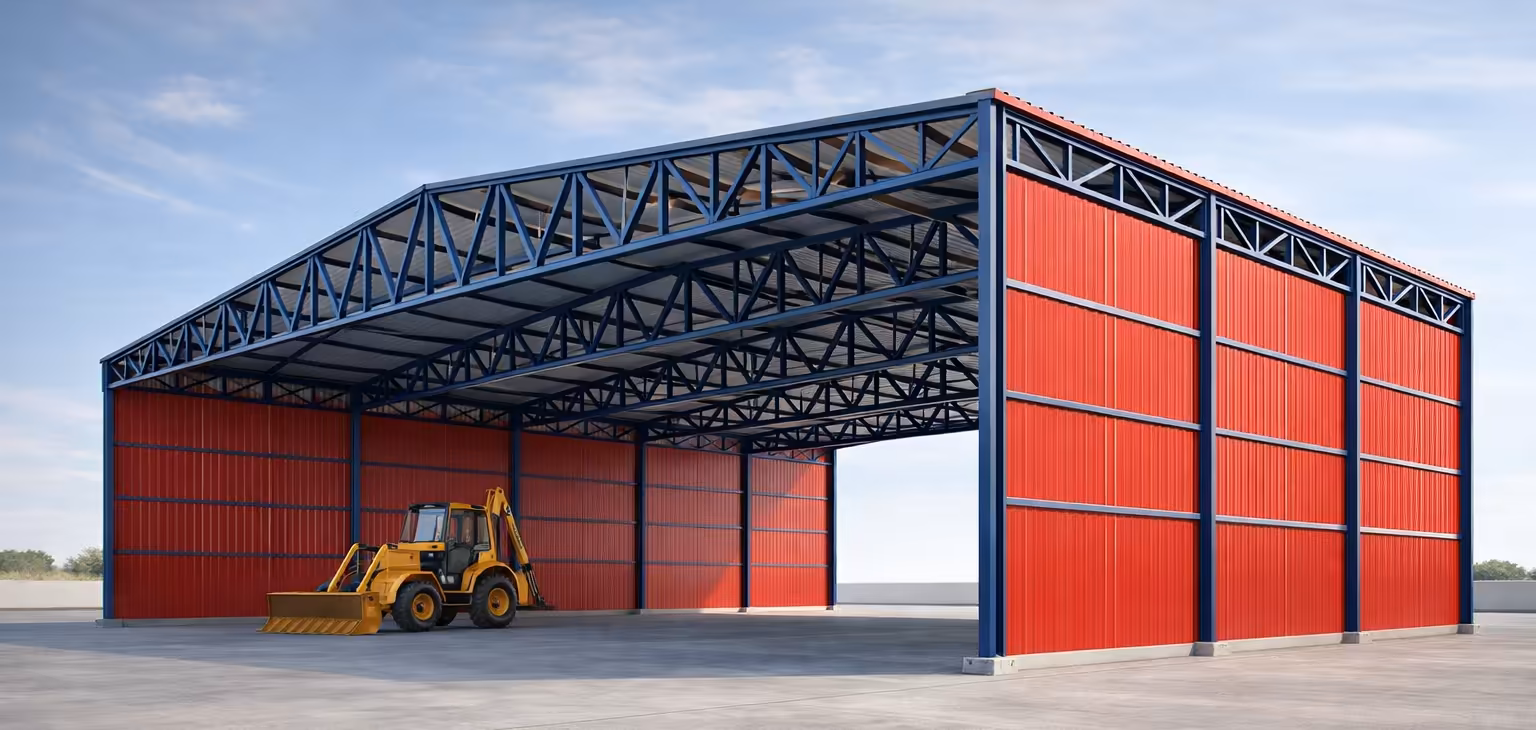 Industrial Warehouse preview